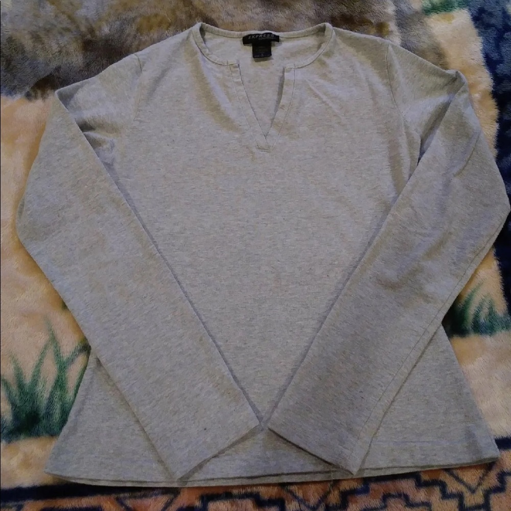 Long sleeve shirt